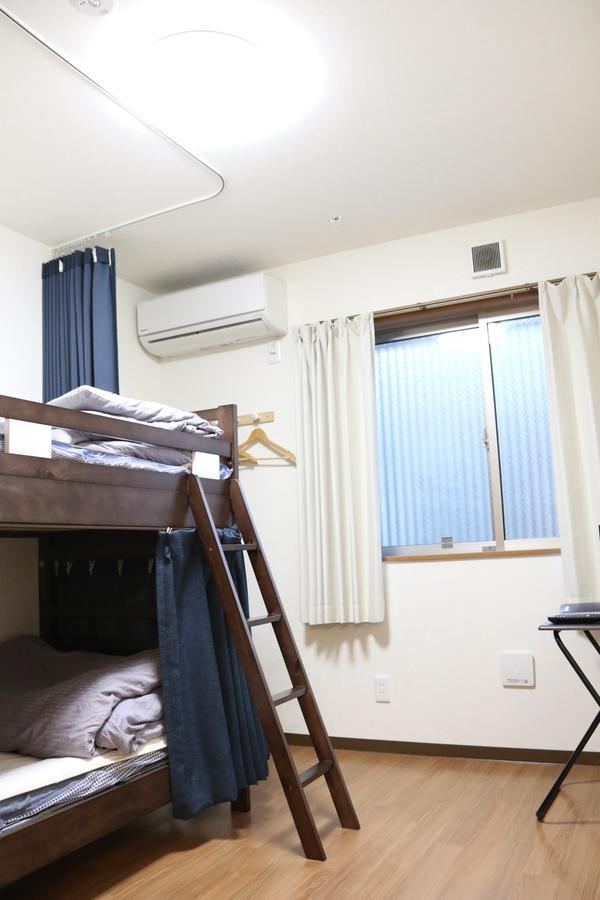 Tokiyo Hostel 토요나카 외부 사진