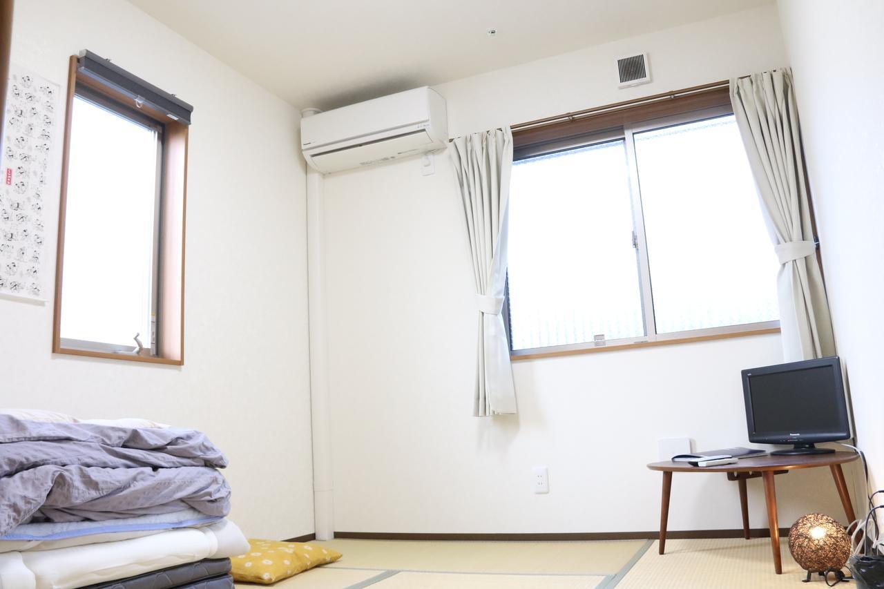Tokiyo Hostel 토요나카 외부 사진