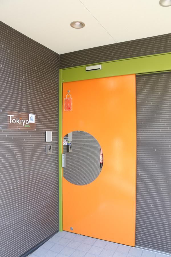 Tokiyo Hostel 토요나카 외부 사진